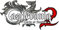 Castlevania: Lords of Shadow 2 Logo