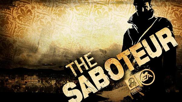 The Saboteur