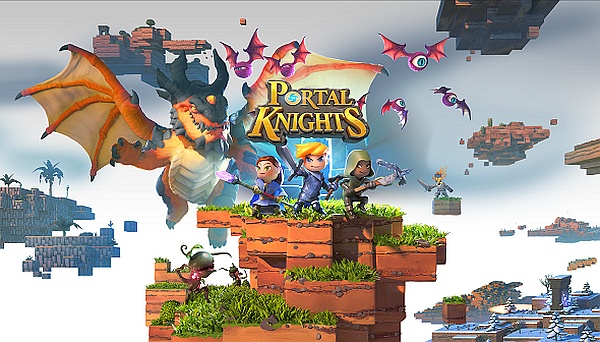 Portal Knights