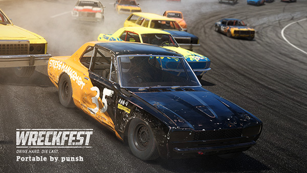 Wreckfest