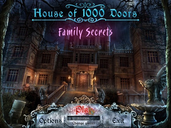 House of 1000 Doors: Family Secrets