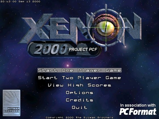 Xenon 2000