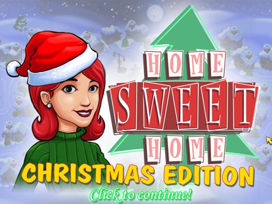 Sweet Home: Christmas Edition