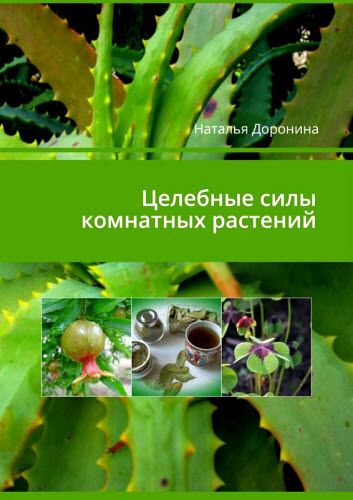Наталья Доронина. Целебные силы комнатных растений