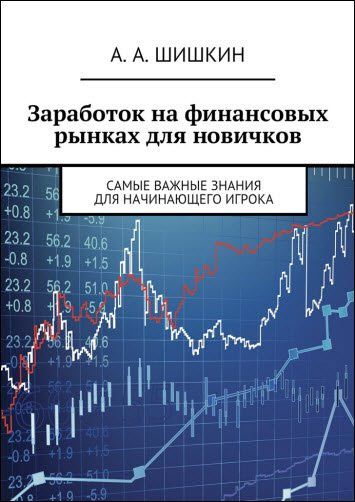 А. Шишкин. Заработок на финансовых рынках для новичков. Самые важные знания для начинающего игрока