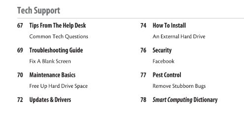 Smart Computing №1 (January 2012)сод2