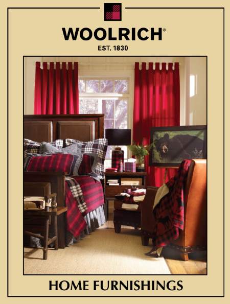 Woolrich Home Furnishings 2011