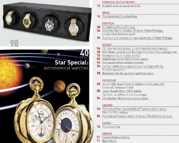 WatchWorld №1 (Premier 2011-2012)