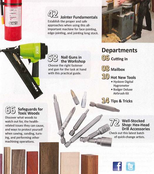 Woodcraft №47 (June-July 2012)с1