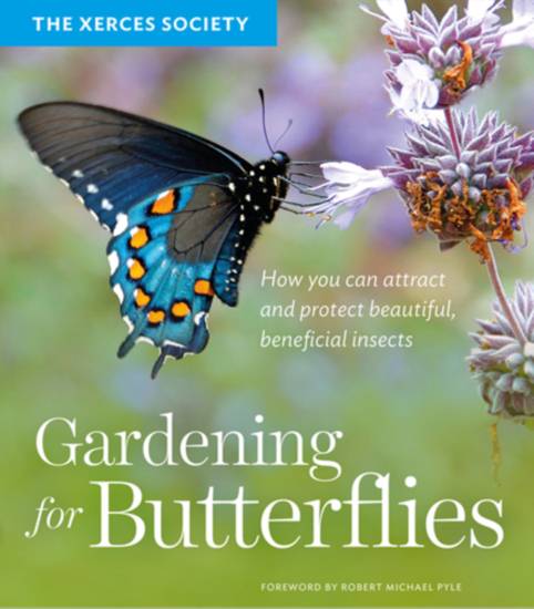 Gardening for Butterflies: How You Can Attract and Protect Beautiful, Beneficial Insects