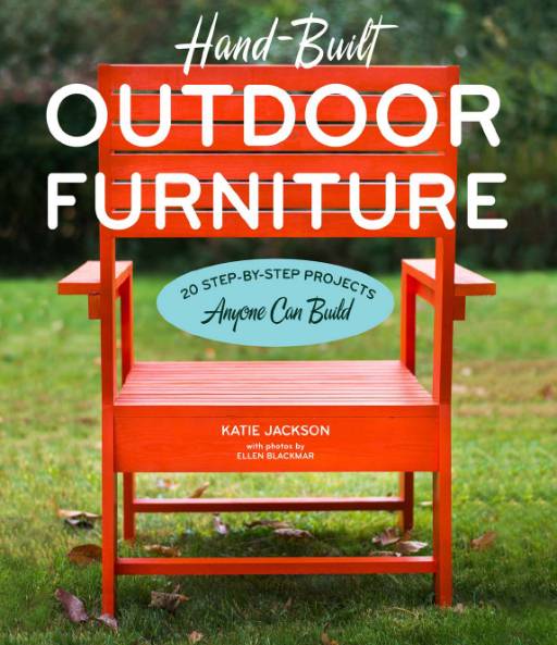 Hand-Built Outdoor Furniture