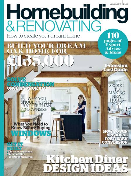 Homebuilding & Renovating №1 (January 2017)