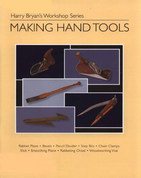 Making Hand Tools