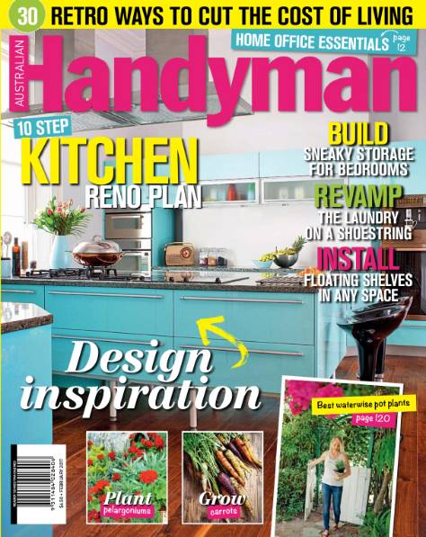 Handyman №2 (February 2017) Australia