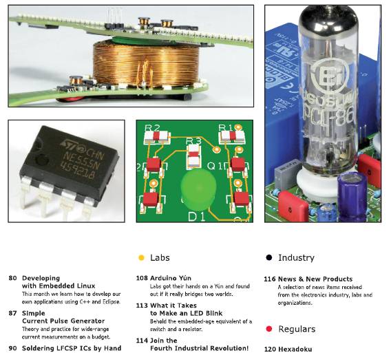 Elektor Electronics №1-2 (January-February 2014)с1