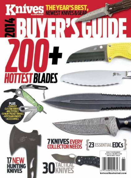 Knives Illustrated №11 (November 2013)