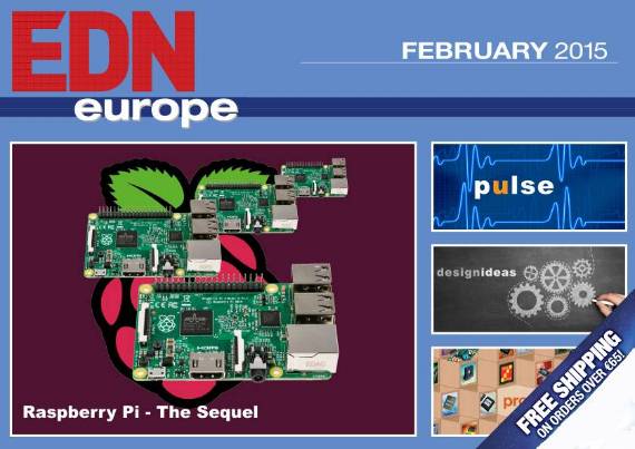 EDN Europe №2 (February 2015)